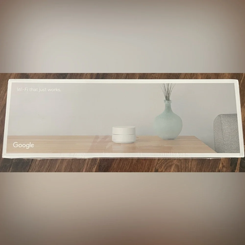 Google Smart Wi-Fi System